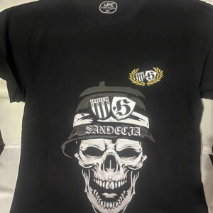 Zjawiskowo nowa dwustronna koszulka premium "Sandecja"!