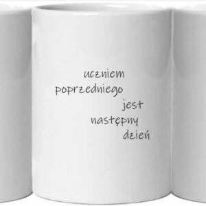 Kubek ulubionej kawy Premium